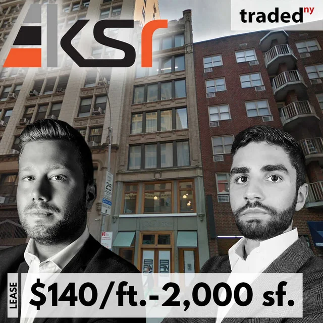 Verdigris Leases Retail Space In Chelsea At 158 West 23rd Street With Brokers Marc Sitt & Solomon Tbeile - Kassin Sabbagh Realty