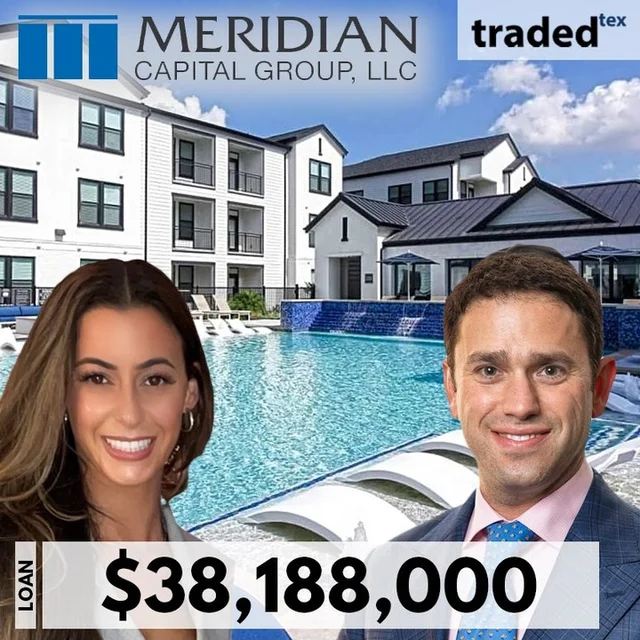 Meridian Capital Group Represents Acquisition Of Multifamily Property On Westheimer Rd In Houston