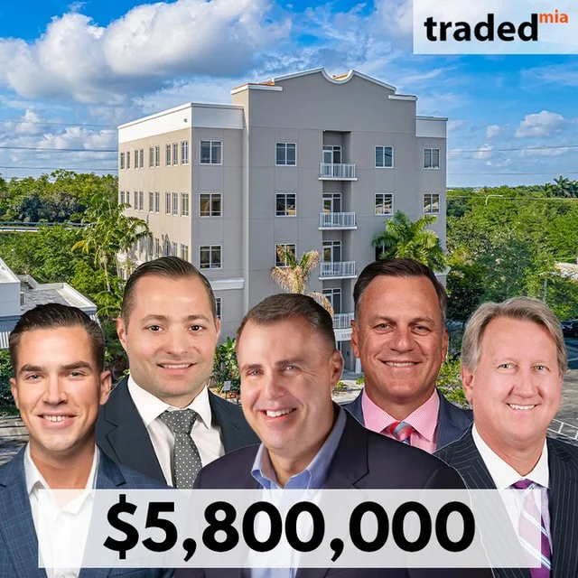 McGuire Development Company Acquires Office Building In Sunrise For $5.8M