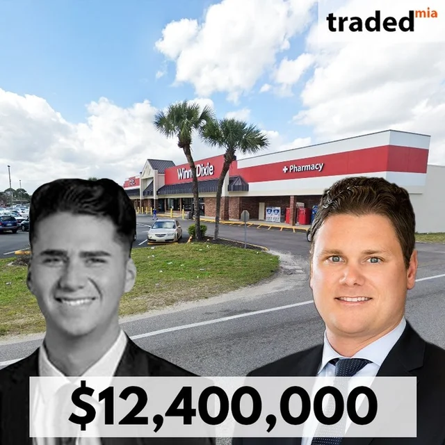 Matthews Real Estate Investment Services Acquires Retail Property In Auburndale For $12.4M