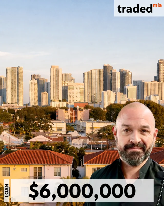 Victor Quezada Secures $6 Million Bridge Loan From Benworth Capital For 12 Little Havana Properties