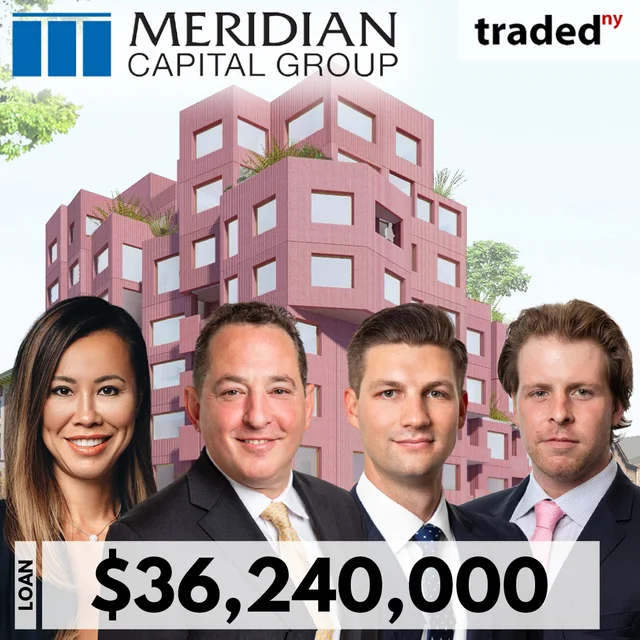 Bank Hapoalim Loans $36.2M For Development Site At 134 Vanderbilt Avenue, Fort Greene, Brooklyn