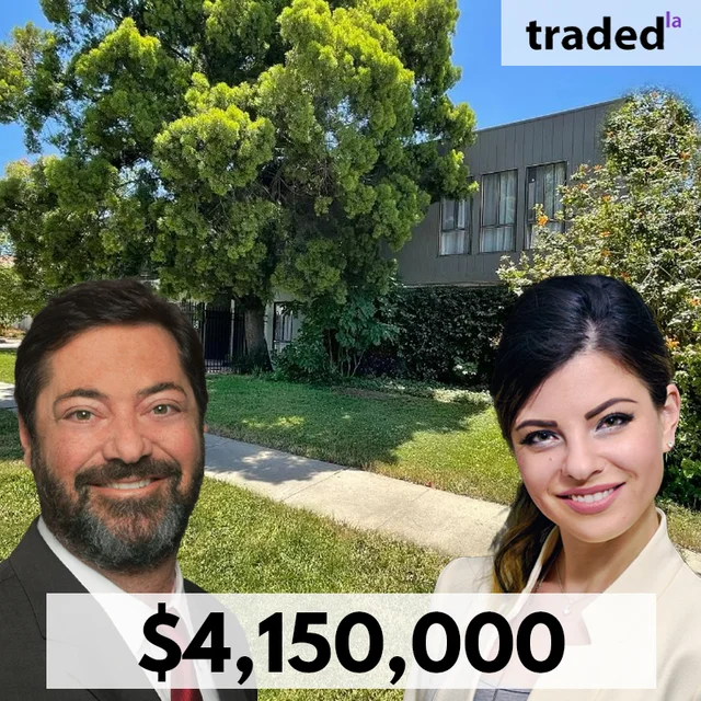 Bruce Bernard Acquires 12-Unit Multifamily In North Hollywood For $4.15M