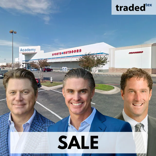 Andy Crosland And Justin Grissen Of Kobalt Investment Co. Acquire Sherman Commons Retail Center