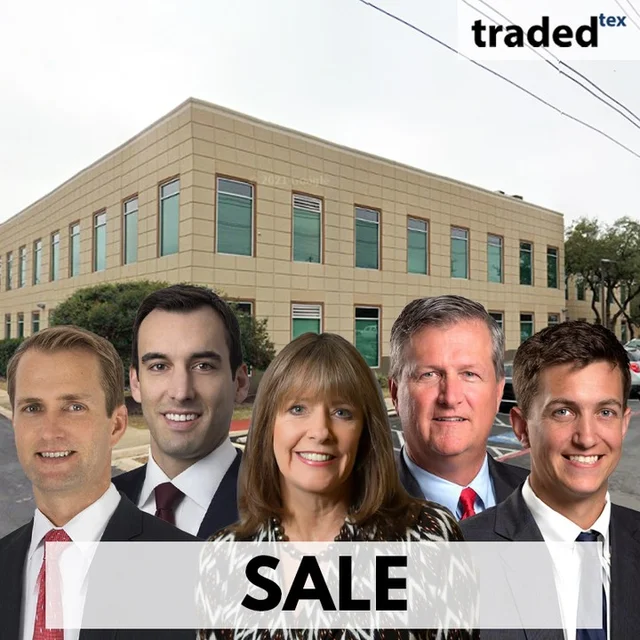Healthcare Realty Acquires Medical Office In San Antonio From Stream Realty Partners