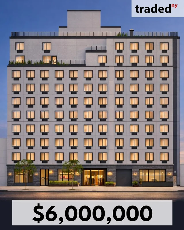 Yonah Grunhut Acquires Development Site In Bronx From Barr Rickman For $6 Million