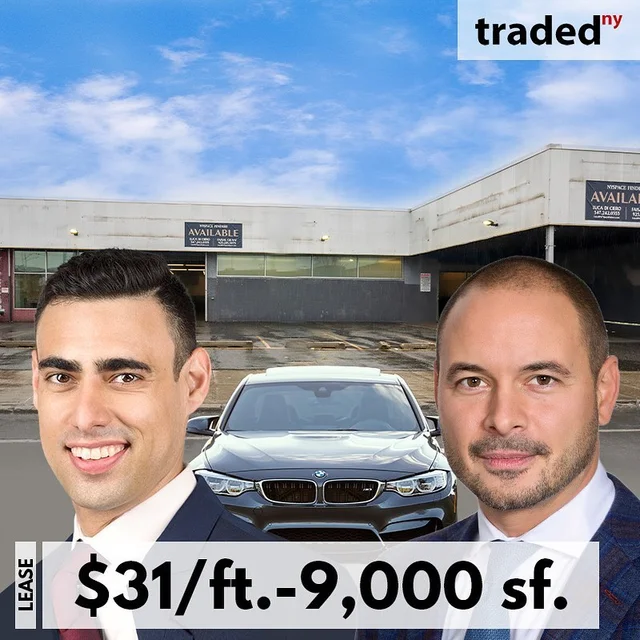 LIC Motor Group Leases Industrial Space In Long Island City, Queens At 47-01 Northern Blvd