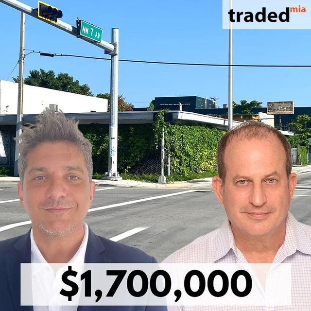 Babba Joshua Yesharim Acquires Industrial Property In Allapattah For $1.7M