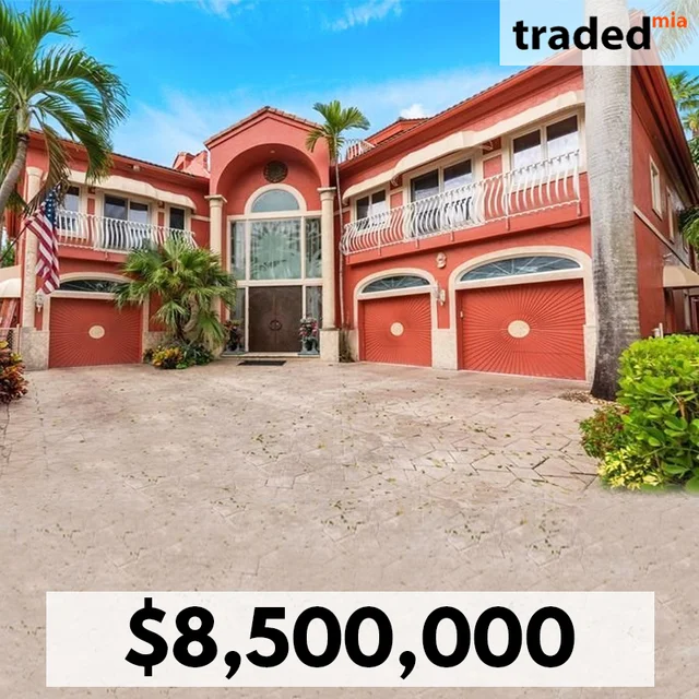Aiton Yaari & Donna Yaari Acquire SFR In Fort Lauderdale, FL For $8.5M