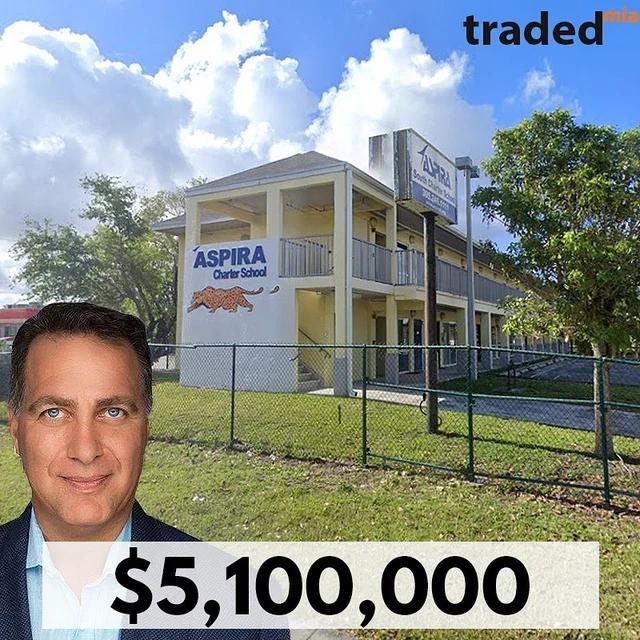 216 Corner LLC Acquires Educational Facility In Homestead For $5.1M