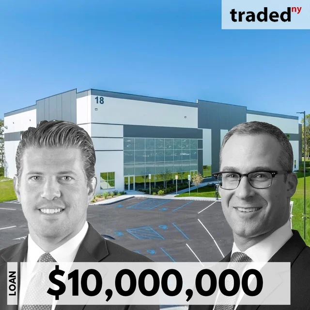 JLL Capital Markets Secures $10 Million Loan For Frassetto Companies' Warehouse In Montgomery