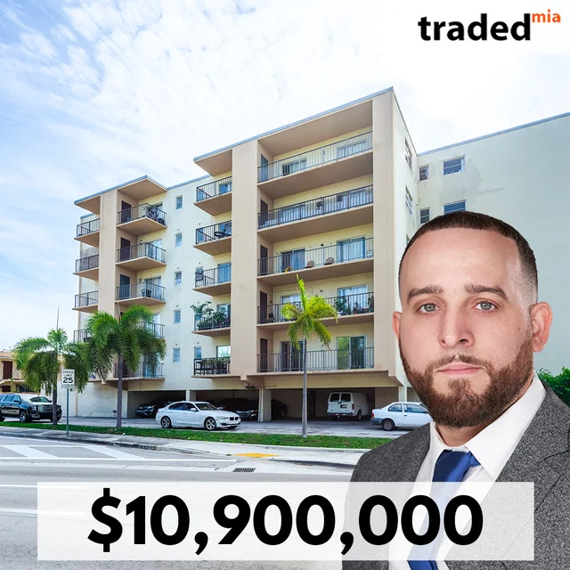 Philip Rahimzadeh Acquires Multifamily Asset In Miami For $10.9M