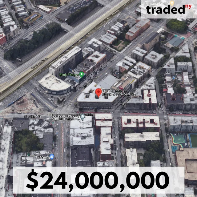 Lee Warshavsky & Joseph M. Camerata Acquire Mixed-Use Property In Longwood For $24M