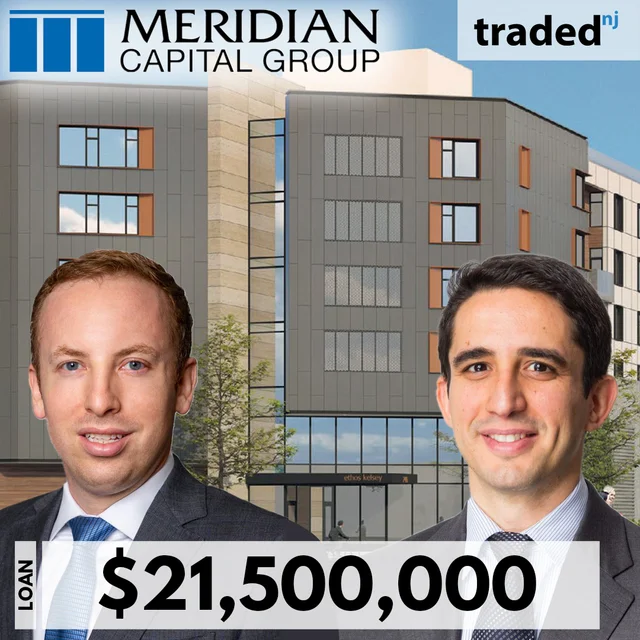 Banco Popular Provides $21.5M Construction Loan For Multifamily Property In Belleville, NJ
