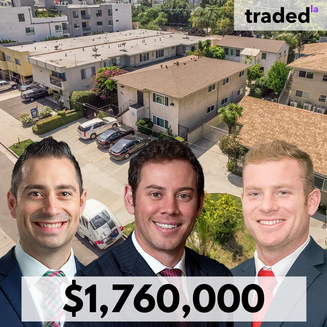 Dan Gura Acquires Multifamily Property In Los Angeles For $1.76M