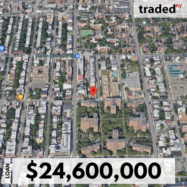 Yitzchok Schwartz Secures $24.6M Construction Loan For Brooklyn Development Site