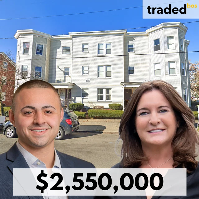 John Reardon Acquires Lynn Multifamily From Douglas Hyde For $2.55M