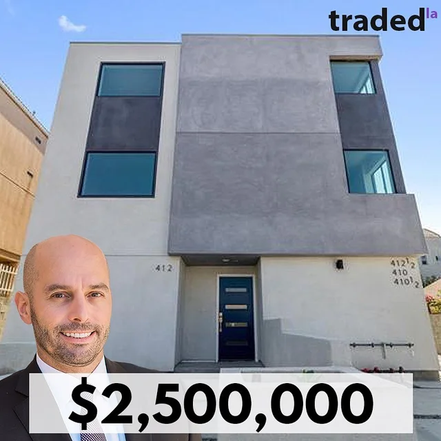 David & Robyn Sewitz Acquire Multifamily Property In Koreatown For $2.5M
