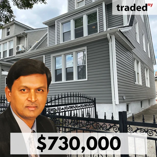 Mohamed Hussein Acquires Multifamily Property In Queens For $730K