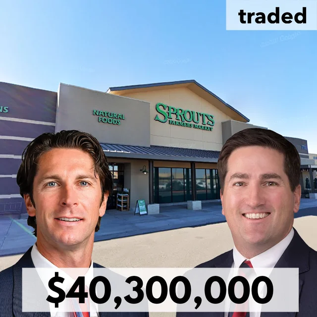 Tradewinds Capital LP Acquires Retail Property In Laveen Village, AZ For $40.3M