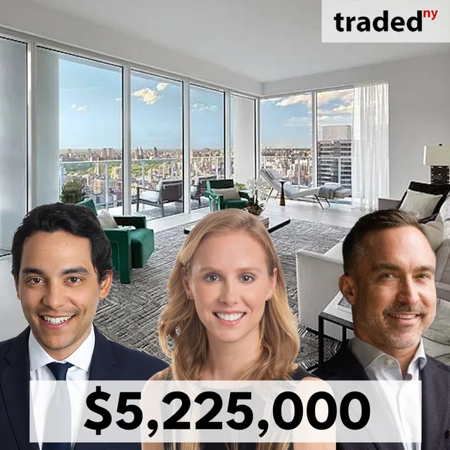 John R. Smith Acquires Condo At 200 East 59th Street For $5.225M With Seller's Rep Douglas Elliman