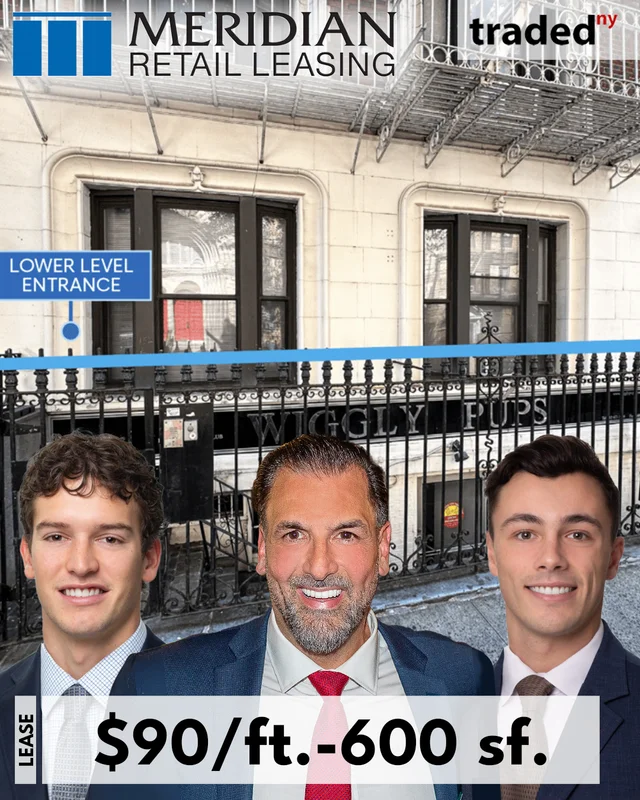 Victory Tattoo Leases Retail Space From Landlord Austen Rabbie At 152 East 22nd Street