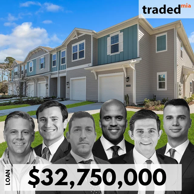 JLL Brokers Secure $32.75M Acquisition Loan For 4600 Lusso Lane Build-to-Rent