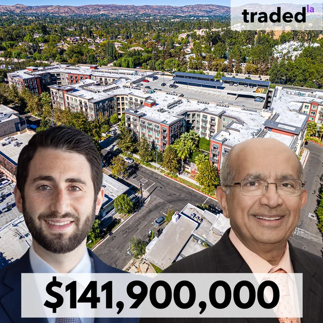 Housing Authority Of Los Angeles Acquires Multifamily Asset From Percy Vaz For $141.9M