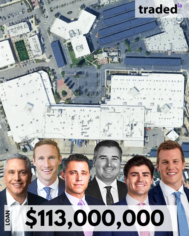 Rialto Capital Management Provides $113 Million Financing For Mixed-Use Campus In Northridge