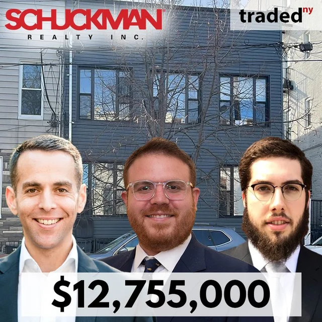 Ari Harkov Acquires Ridgewood Multifamily Portfolio For $12.8M