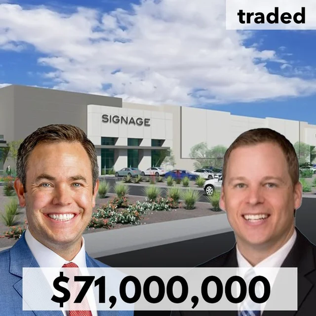 Cohen Asset Management Investors Acquires Avondale, AZ Industrial Property For $71M