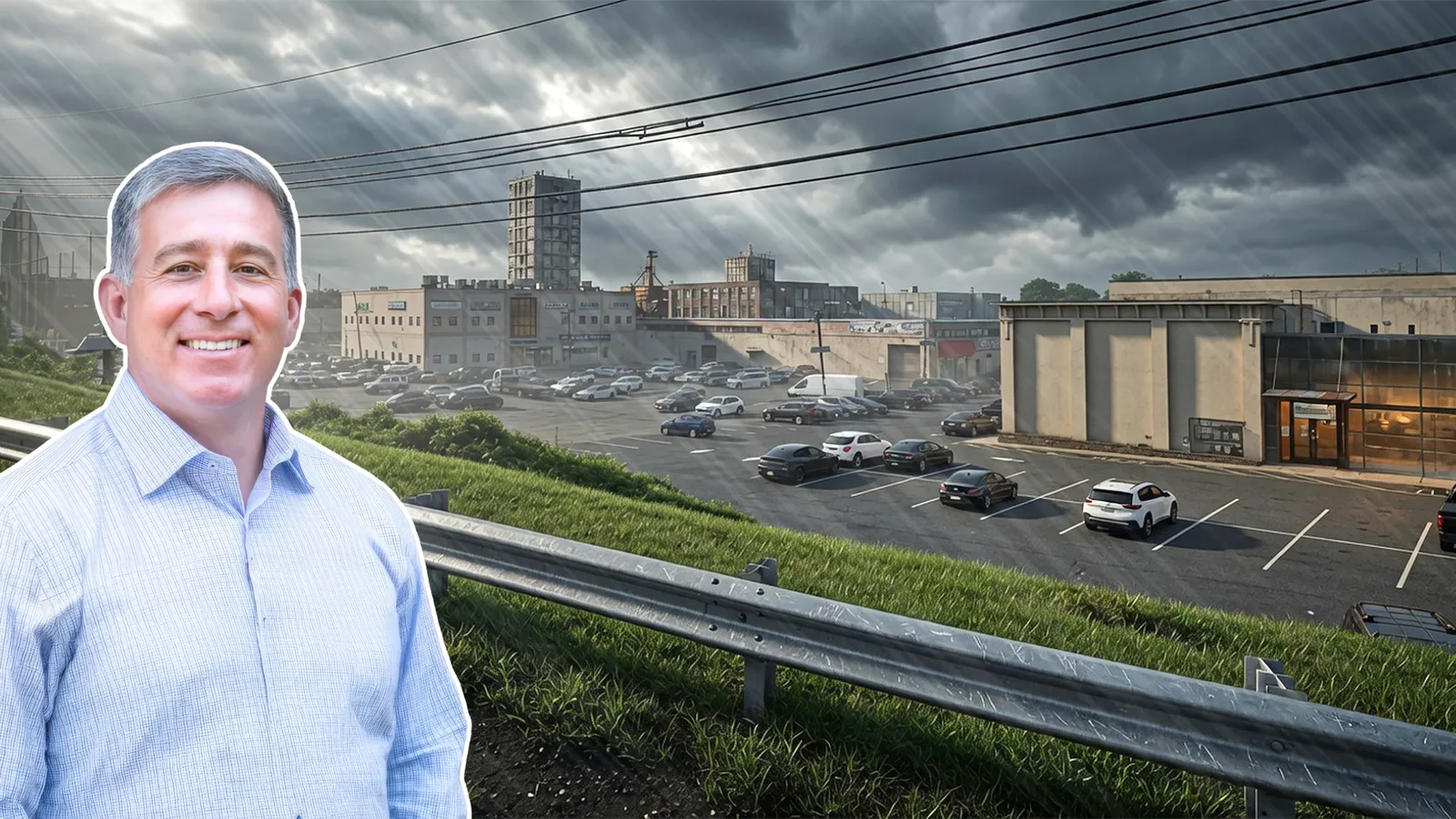 The Grandline Mixed-Use Development Approved in Palisades Park
