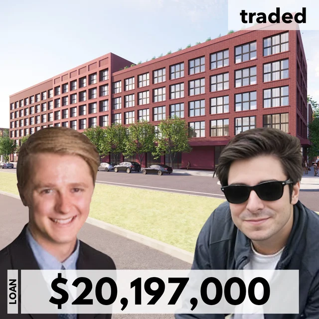 Greystone Provides $20.2M Loan On Ray Philly Multifamily Property | Traded