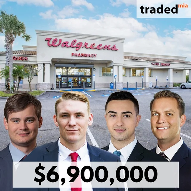 Frank Rella Acquires Retail Property In Vero Beach For $6.9M