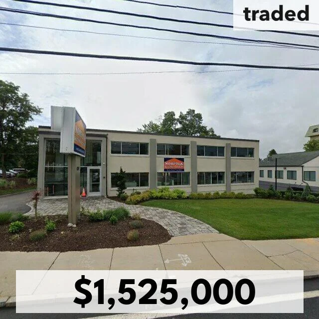 624 Worcester Road LLC Acquires Office Asset From Hebert Realty Trust For $1.525M