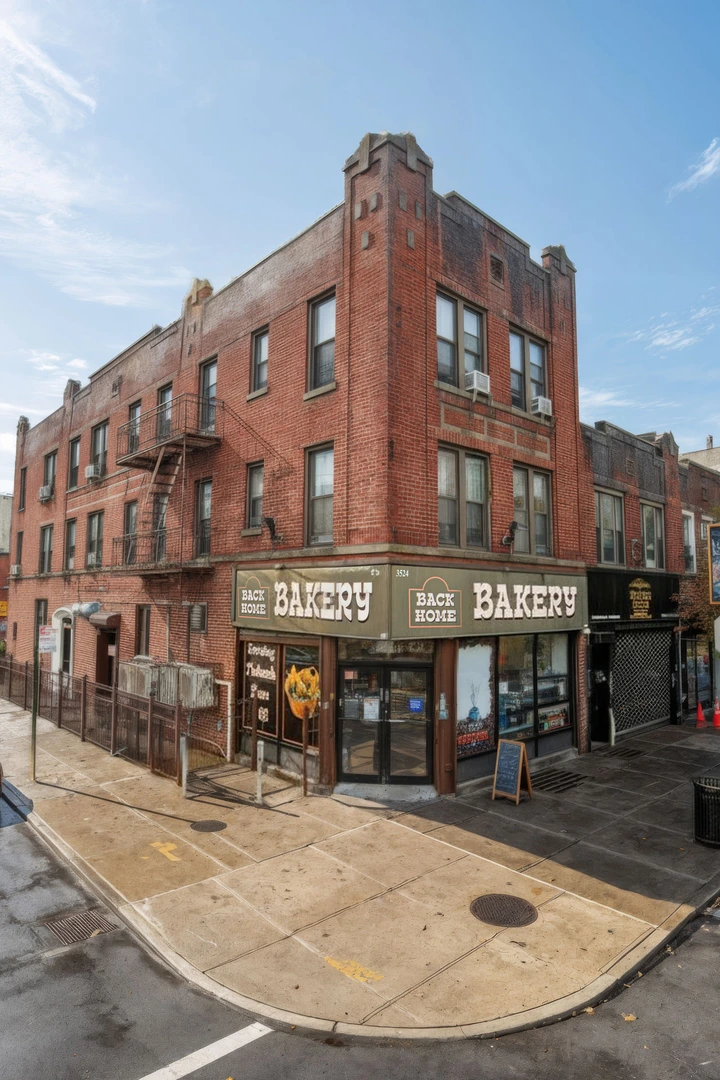Prime Mixed-Use Property at 3524 Church Avenue