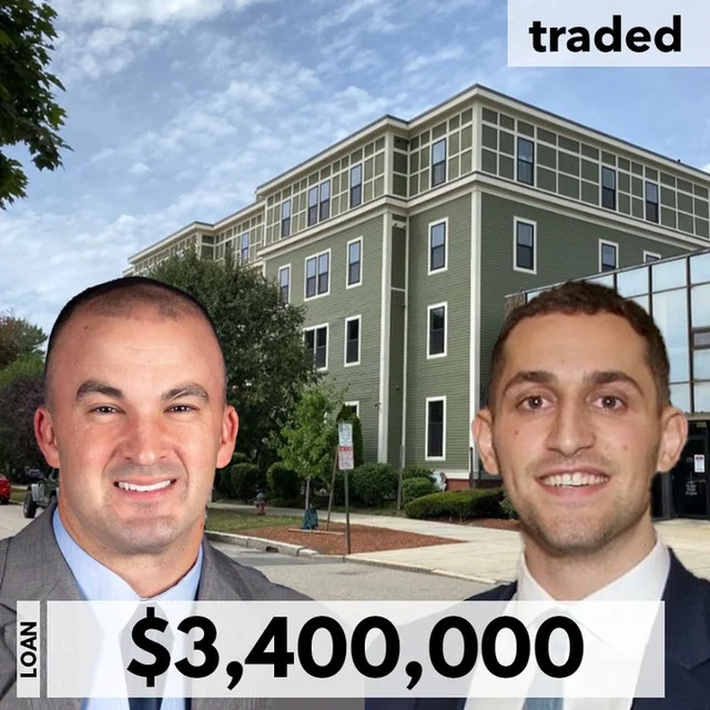 UniBank Provides $3.4M Refinance Loan For Mixed-Use Property In Somerville