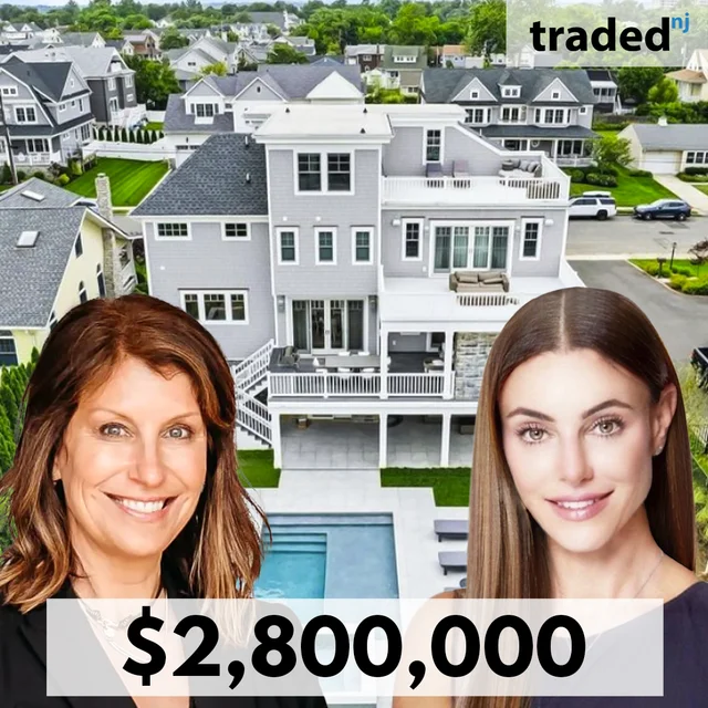 Staci Manoukian Acquires SFR In Monmouth Beach, NJ For $2.8M
