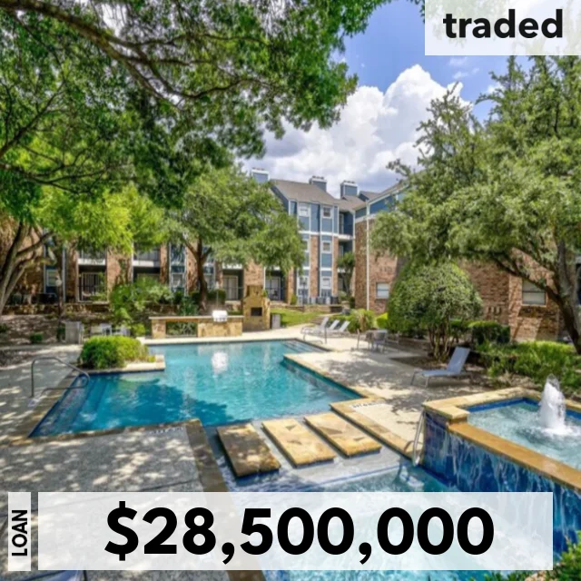 Lightstone Capital Markets Provides $28.5M Loan For Dallas Multifamily Property