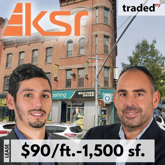 Sky Deli Grocery Leases Retail Space From Joel Gross At 3015 Third Avenue In Bronx
