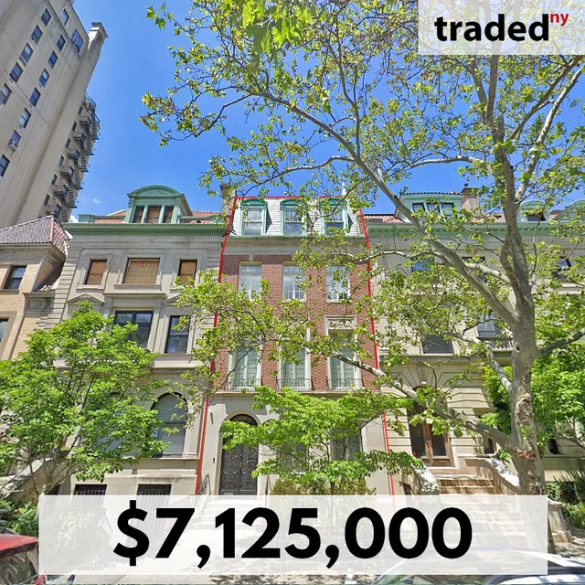 Justin Elghanayan Acquires Multi Family Property In Park Slope, Brooklyn For $7.12M