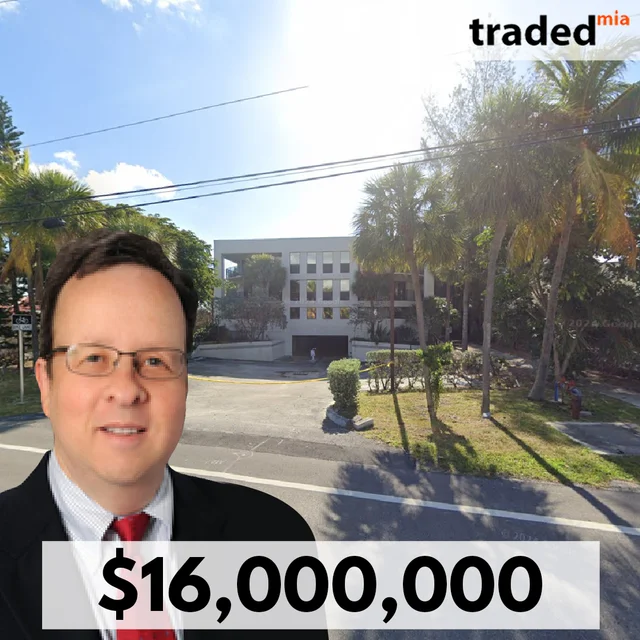 Elad Sharon Of Elad Group Acquires Ocean Reef Condo And Land In Hillsboro Beach For $16M