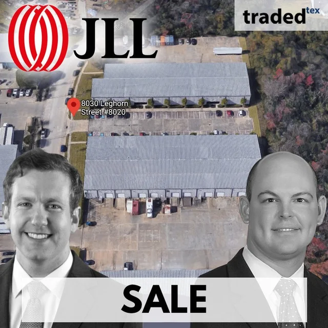 NAI Partners Sells Leghorn Service Center Industrial Property In Houston