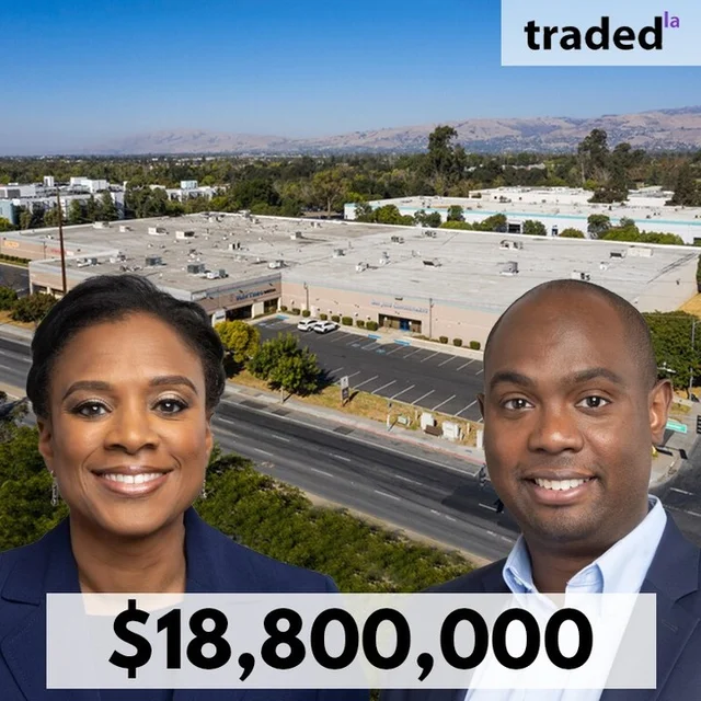 Audra Davis & Josh Ward Of Exeter Group Acquire Industrial Property In San Jose For $18.8M