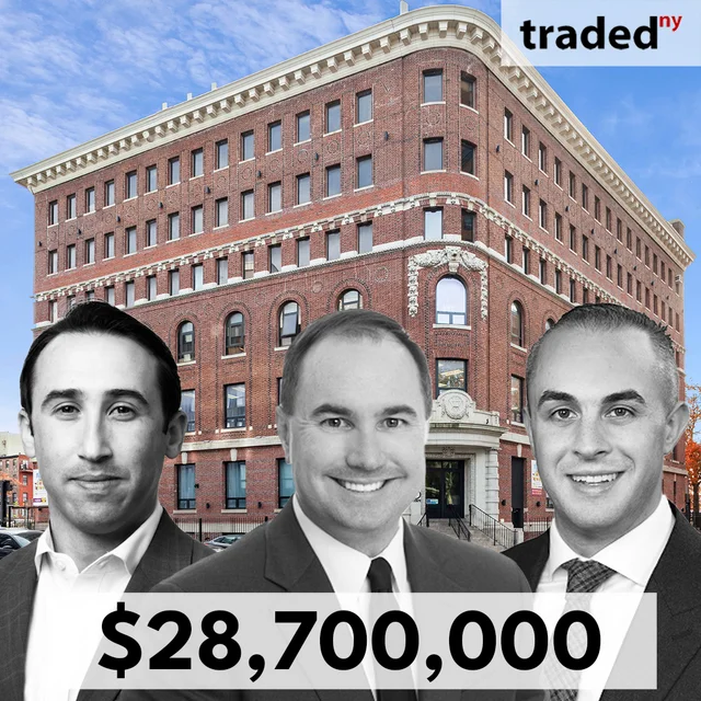 The Rivington Company Acquires Residential Conversion At 185 Marcy Avenue For $28.7M
