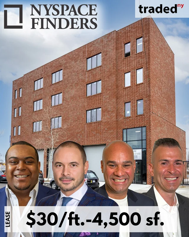 Angelo Acquista Leases Industrial Space In Astoria To Piece Of Cake Moving For $30/ft