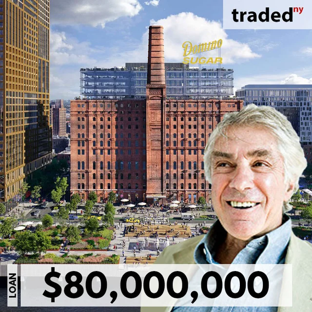 Two Trees Management Secures $80M Construction Loan For Industrial Property On Kent Avenue