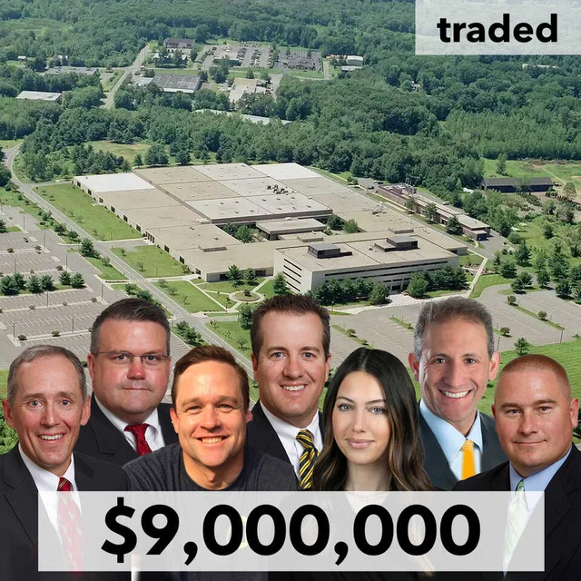 Connecticut Joint Venture Acquires 605,502 SF Mixed-Use Property In Windsor For $9M