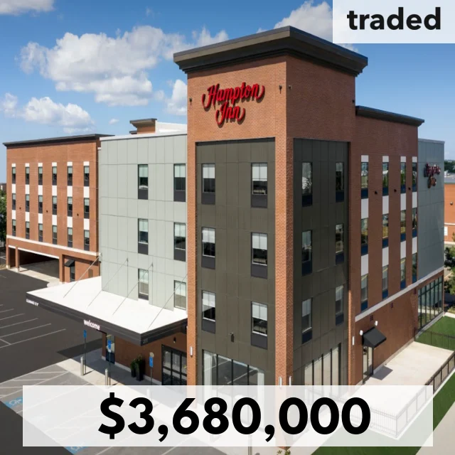 Baywood Hotels Inc. Acquires Industrial Property In Chelsea For $3.68M