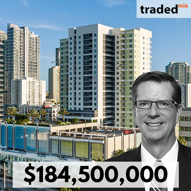 Harbor Group International Acquires Multifamily Property In Brickell, Miami For $184.5M